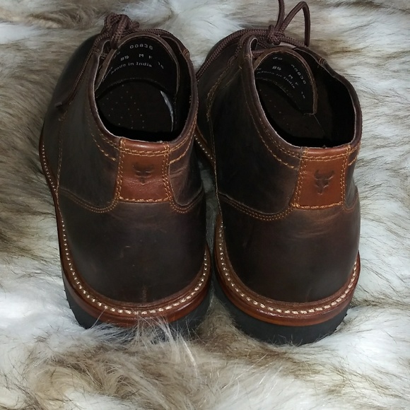 trask arlington chukka boot